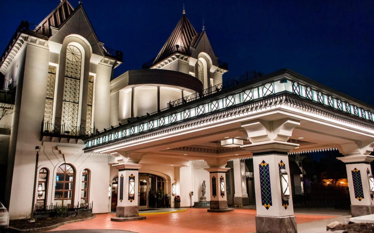 Hotel Plaza Quebec Luaran gambar