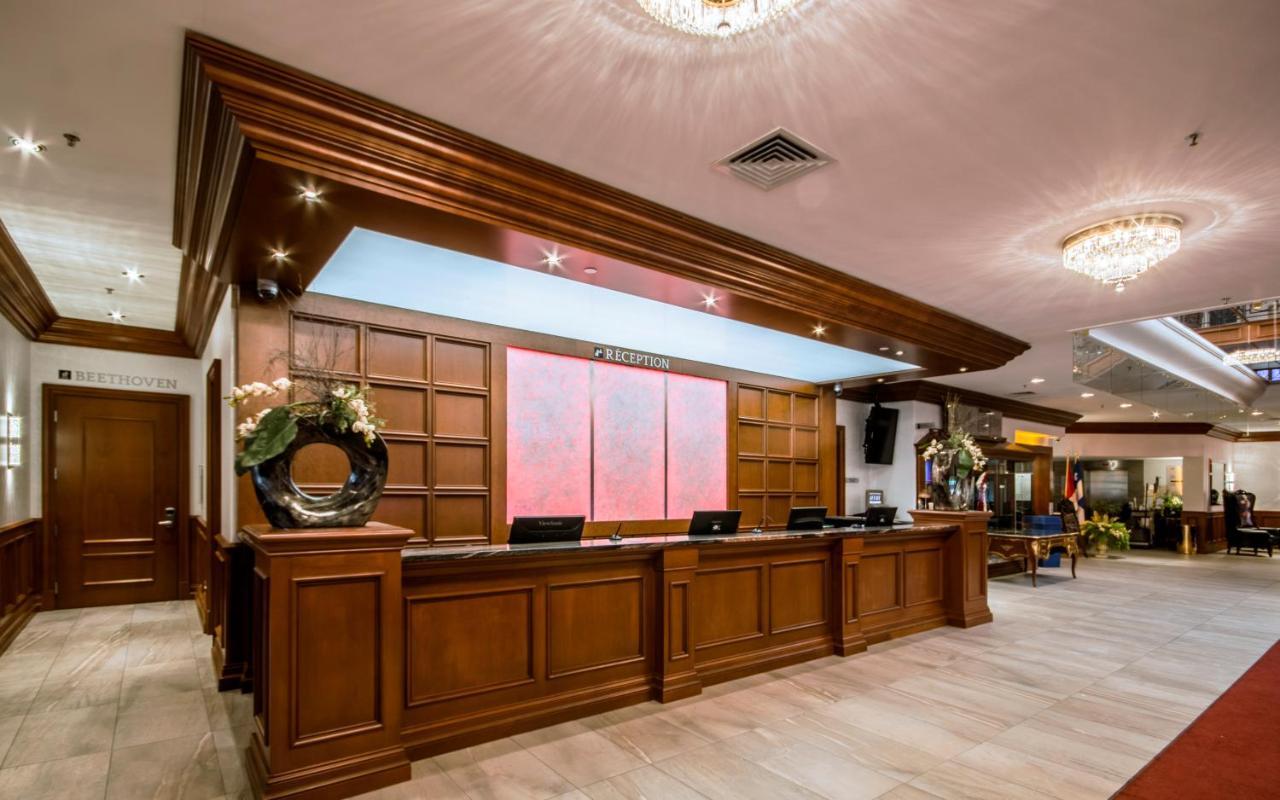 Hotel Plaza Quebec Luaran gambar