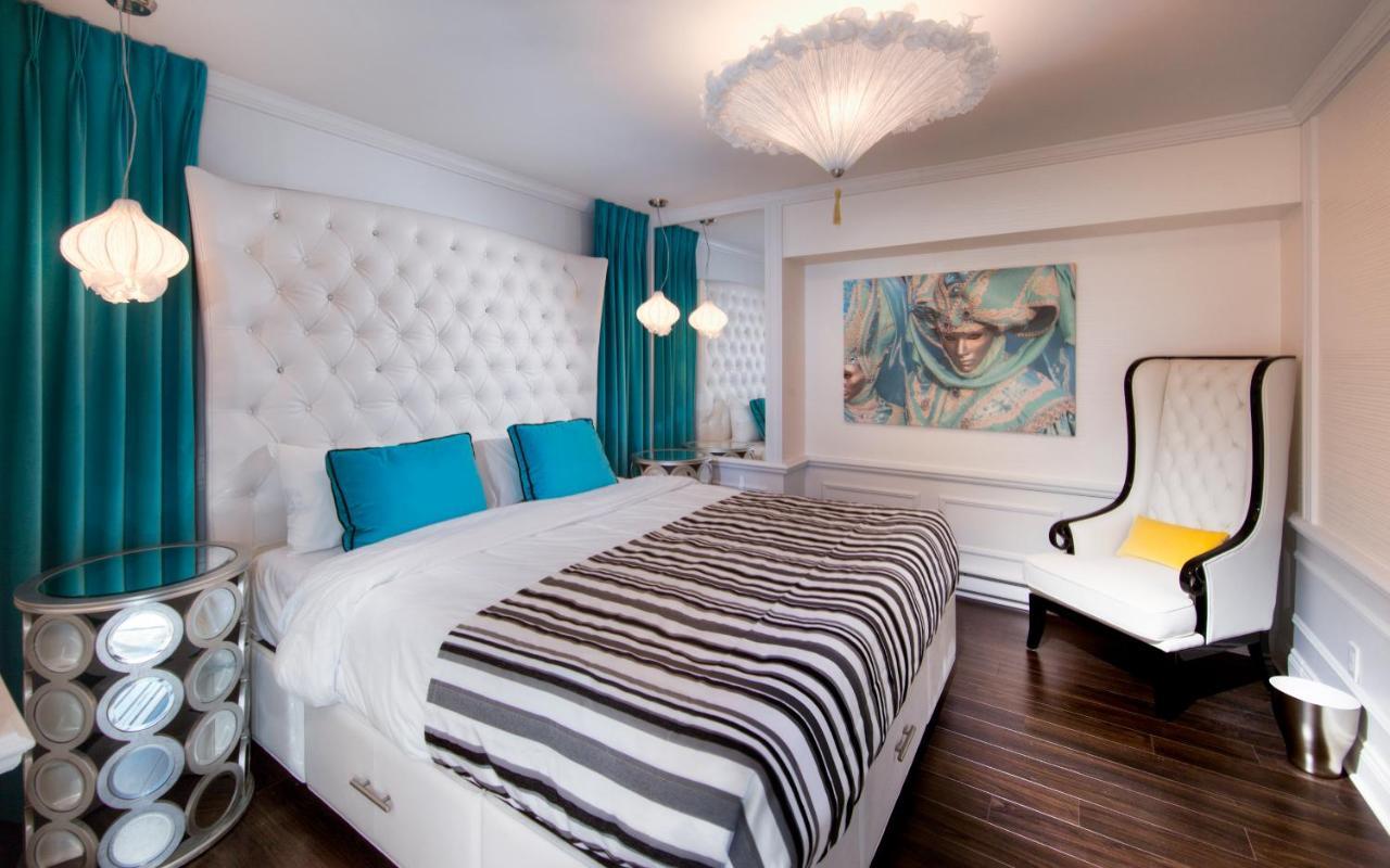 Hotel Plaza Quebec Bilik gambar