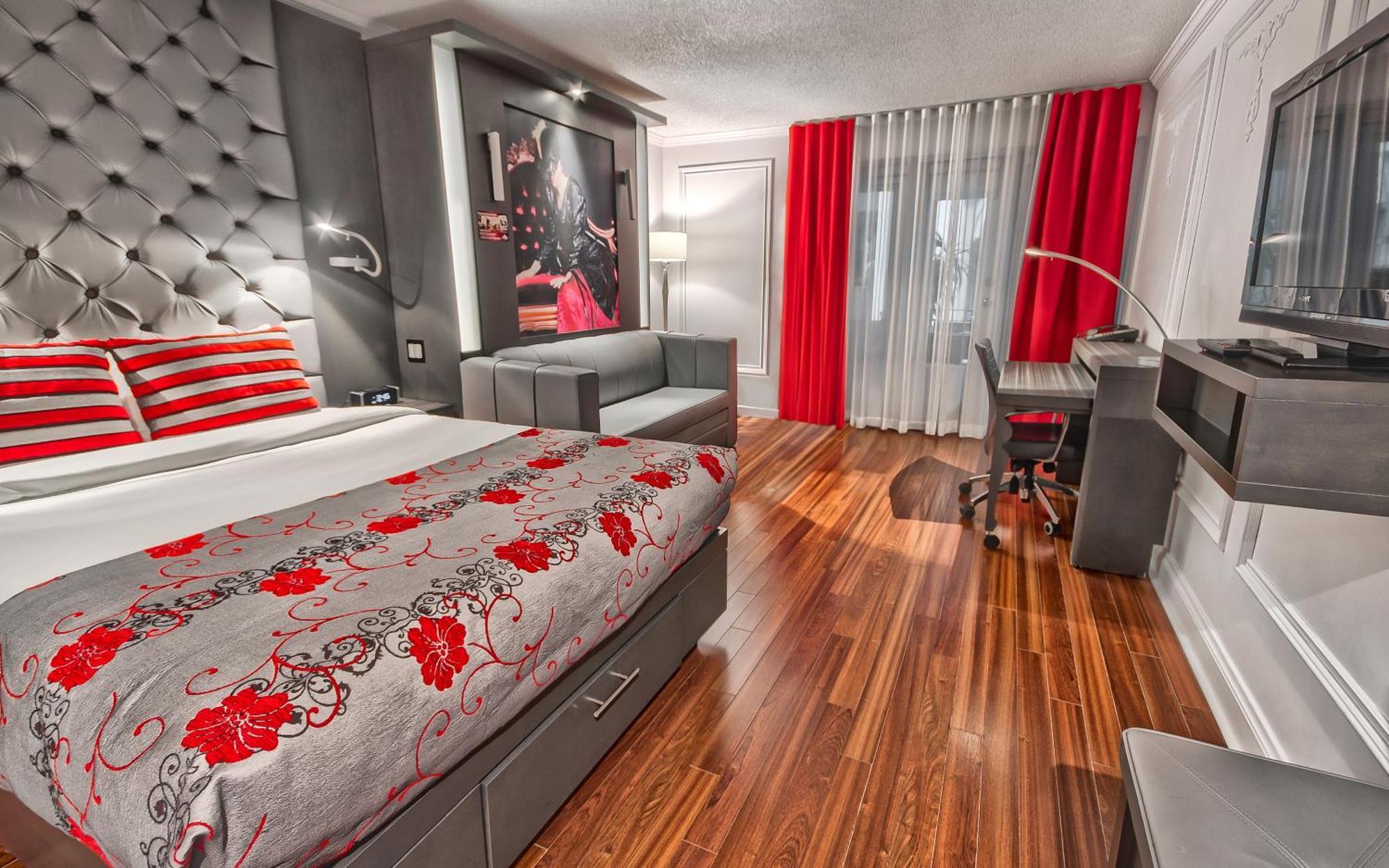 Hotel Plaza Quebec Luaran gambar