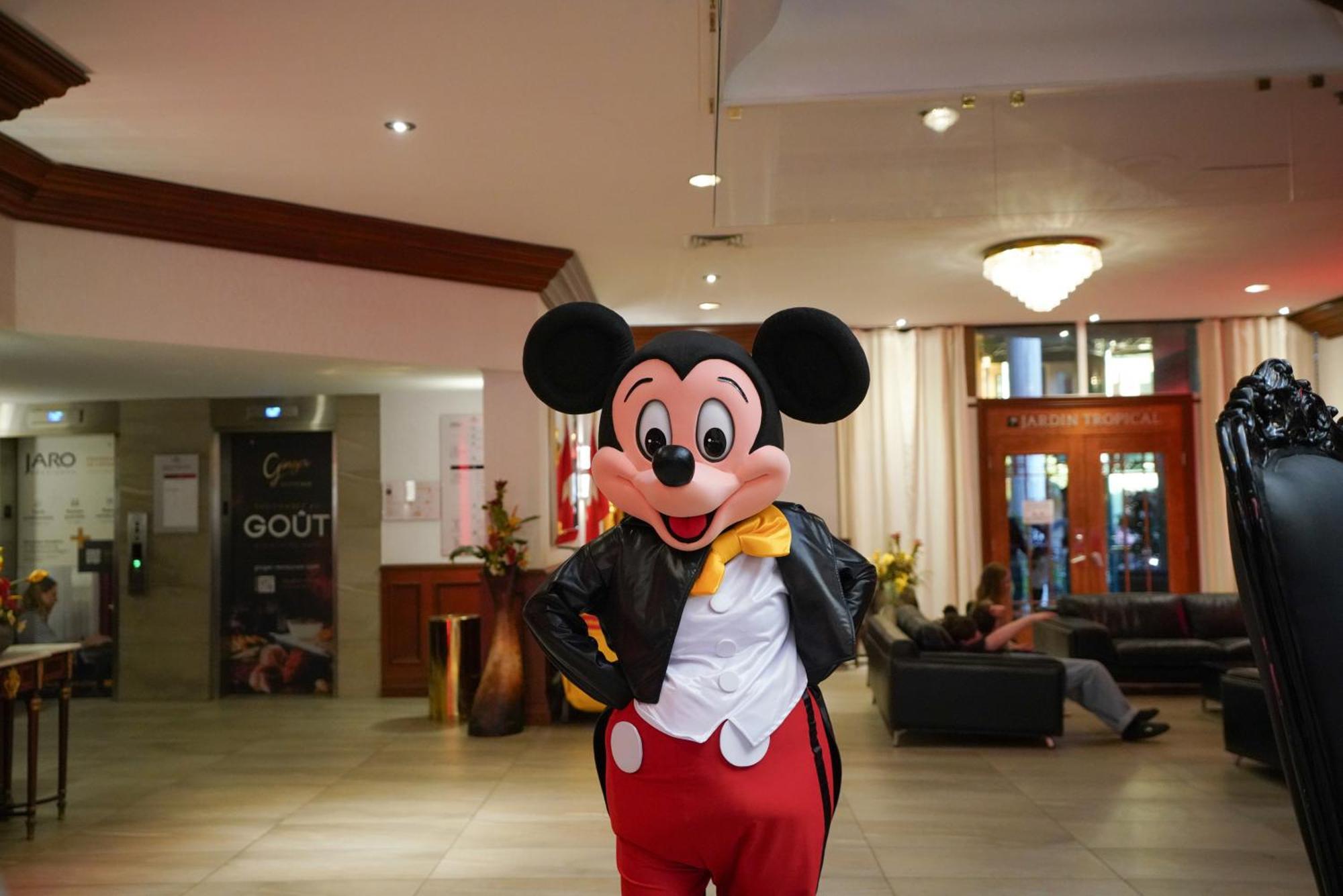Hotel Plaza Quebec Luaran gambar