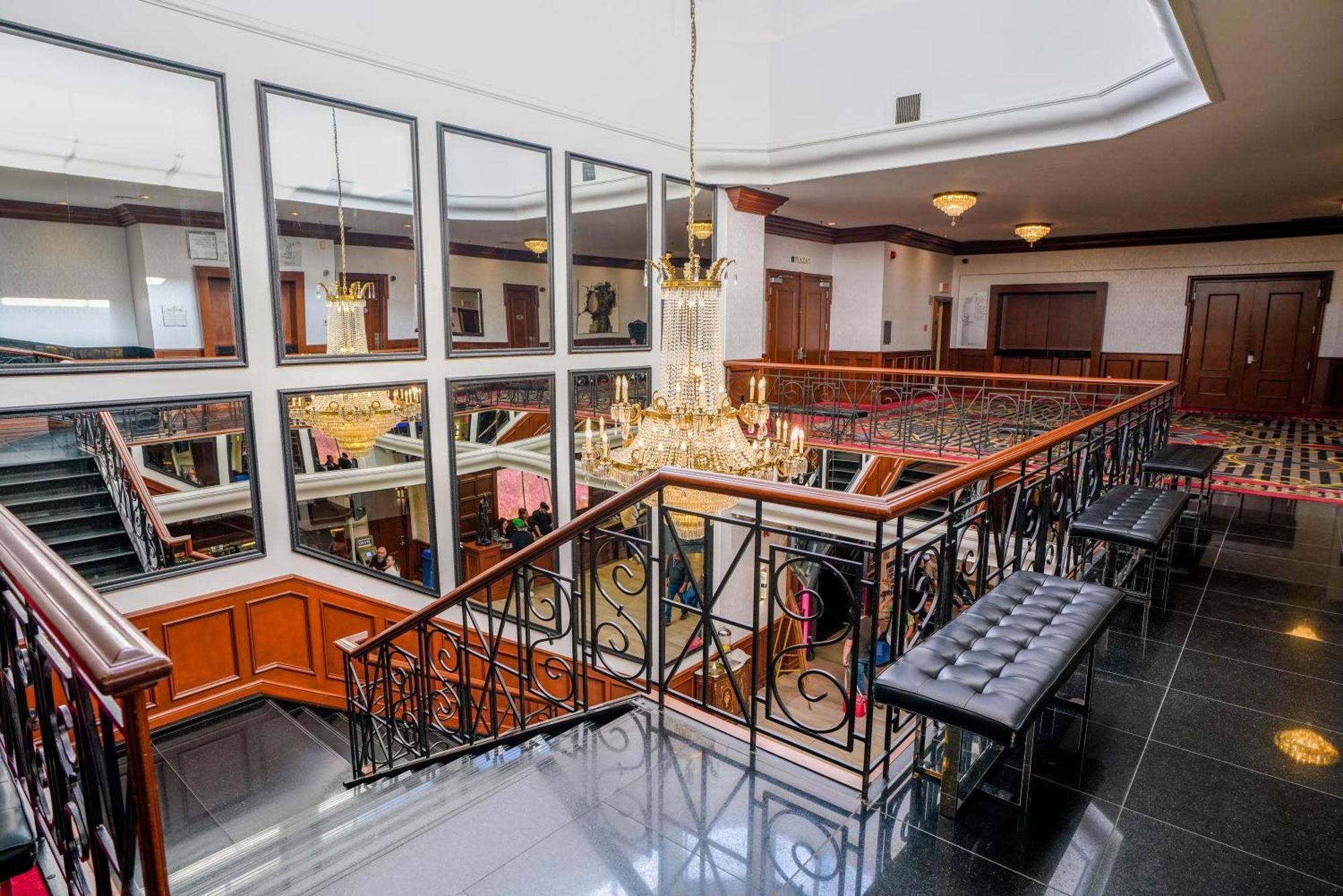 Hotel Plaza Quebec Luaran gambar