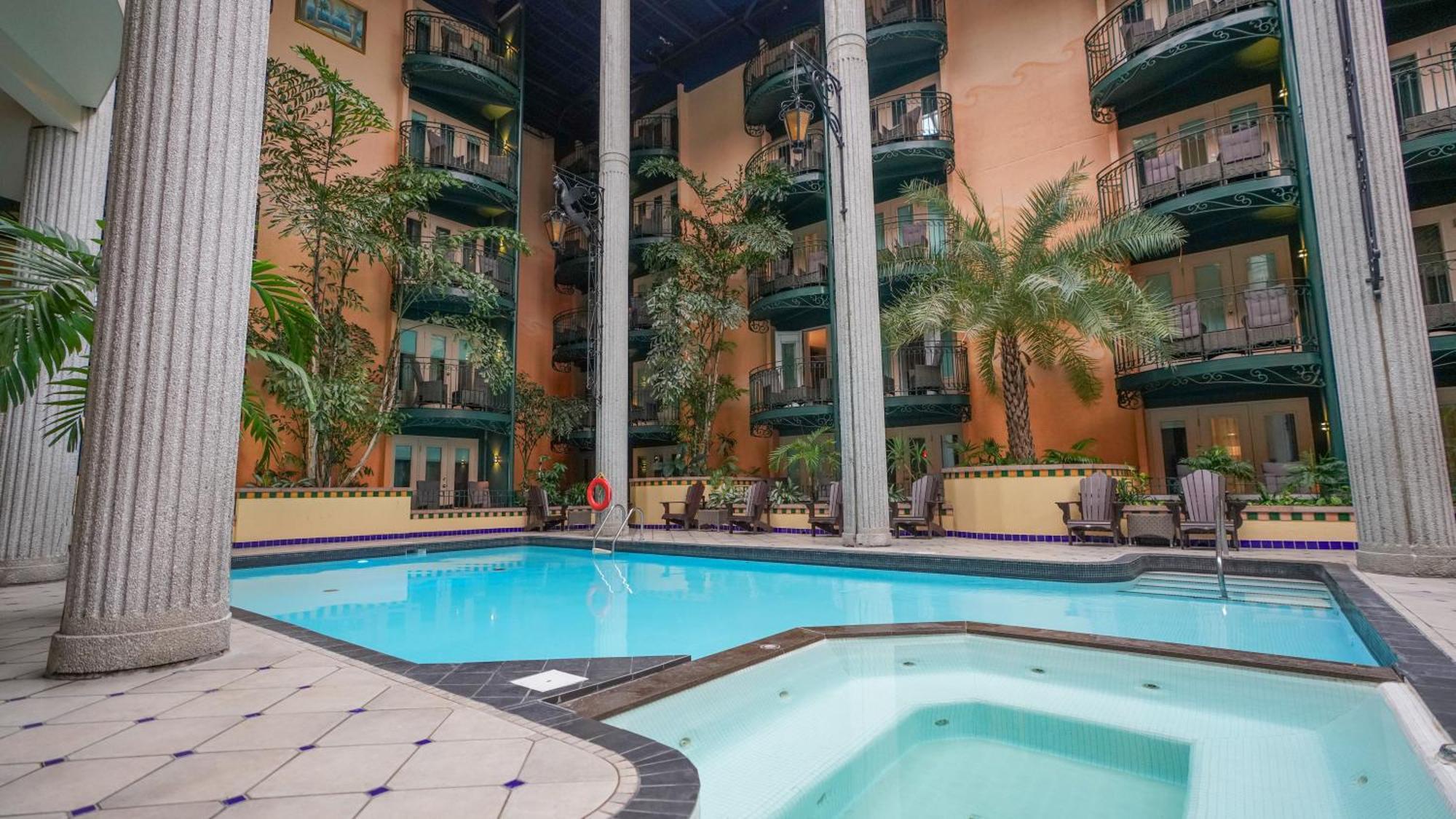 Hotel Plaza Quebec Luaran gambar