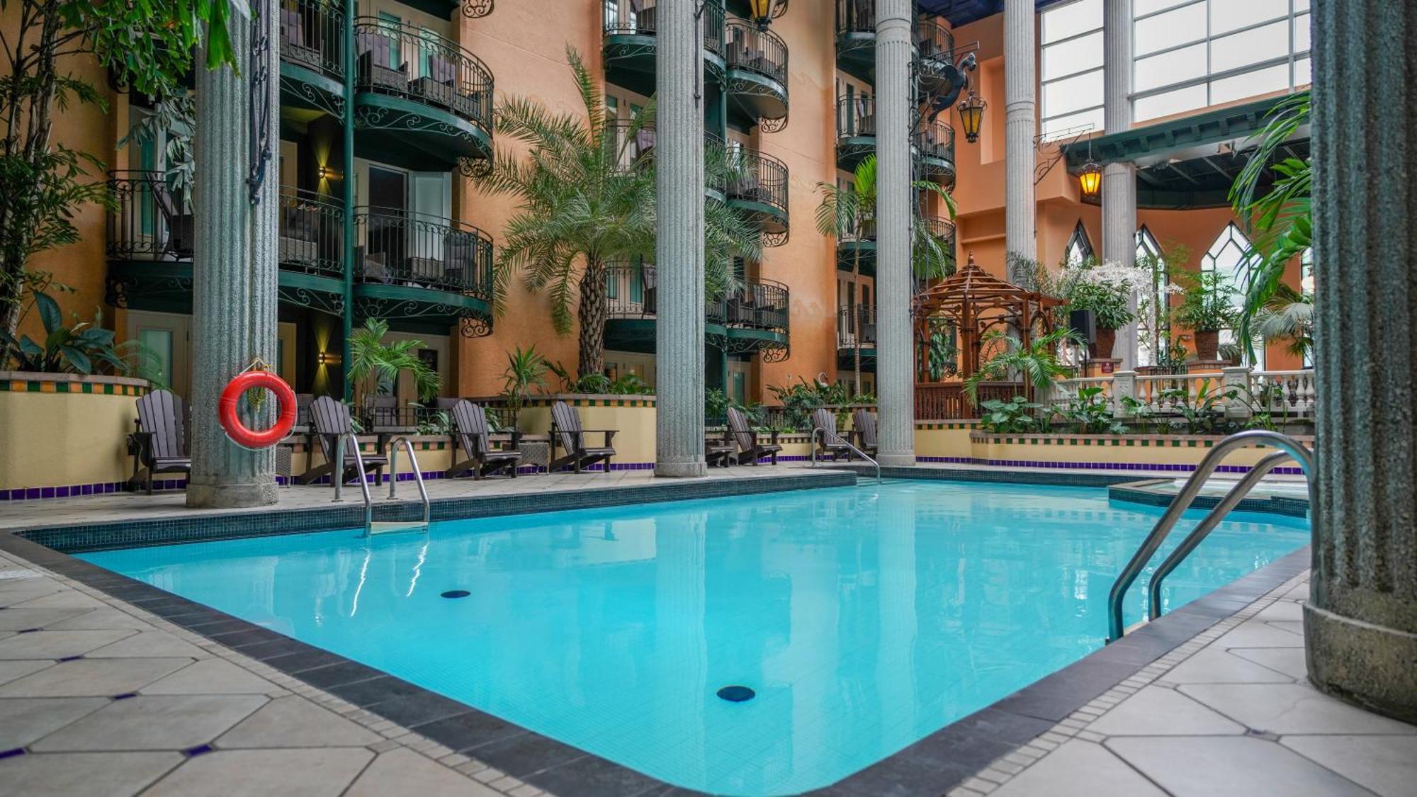 Hotel Plaza Quebec Luaran gambar