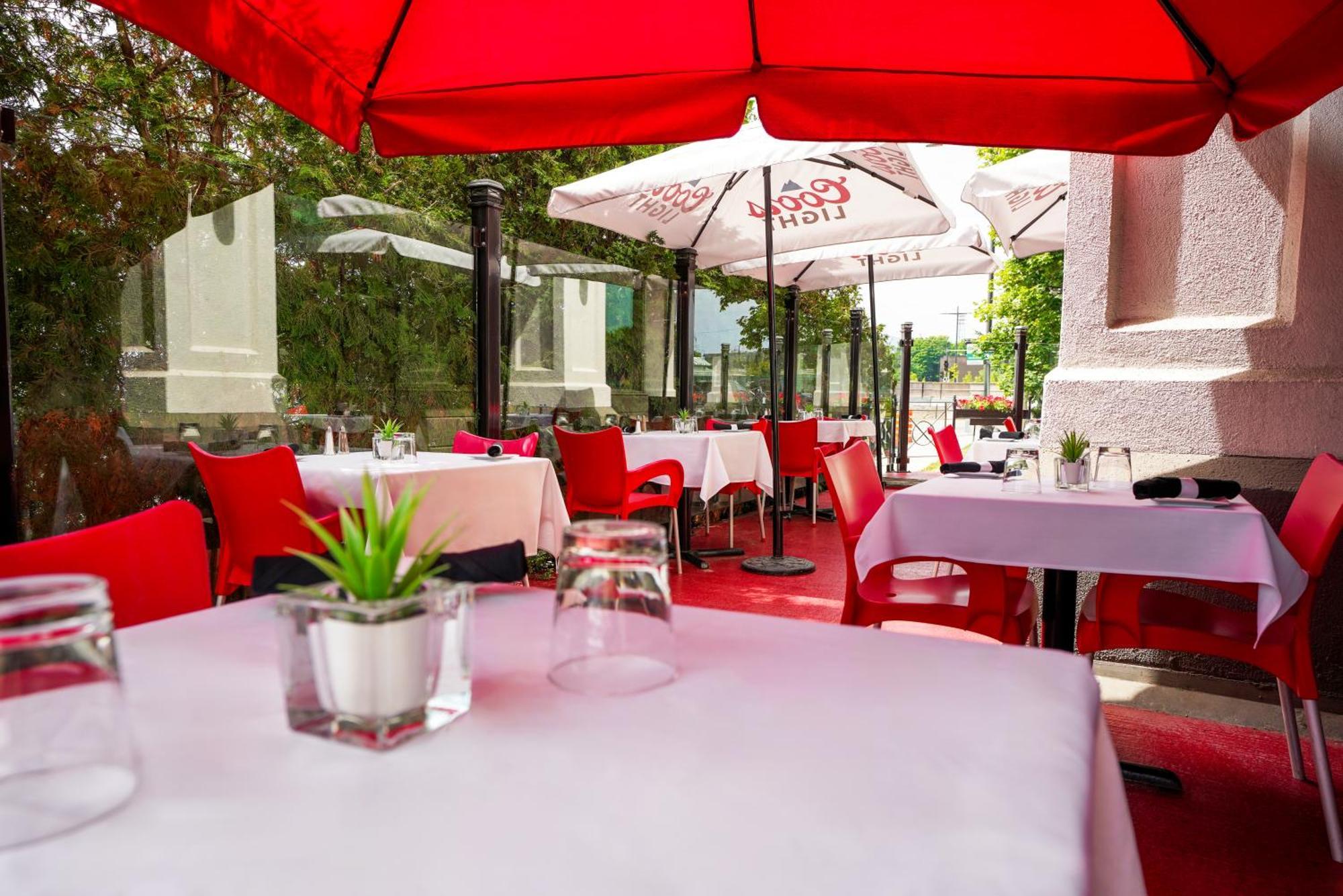 Hotel Plaza Quebec Luaran gambar